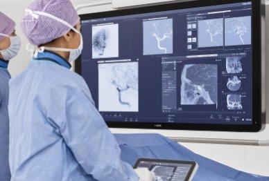 Radiología intervencionista
